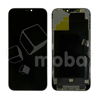 Дисплей для iPhone 12 Pro Max (A2411) в сборе с тачскрином Черный - (In-Cell) Стандарт