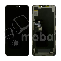 Дисплей для iPhone 11 Pro Max (A2218) в сборе с тачскрином Черный - (In-Cell) Стандарт