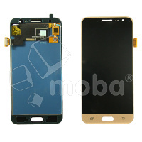Дисплей для Samsung Galaxy J3 2016 (J320F) в сборе с тачскрином Золото - (In-Cell)