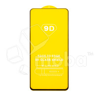 Защитное стекло "Полное покрытие" для Huawei Honor X7b 4G/X7c/90 Smart Черный