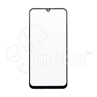 Стекло для переклейки Samsung Galaxy A24 4G/5G (A245F/A256E) в сборе с OCA пленкой Черный - OR (Mitsubishi)