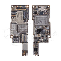 Материнская плата для iPhone 14 Pro (A2891) E-Sim без микросхем (Верхняя часть)