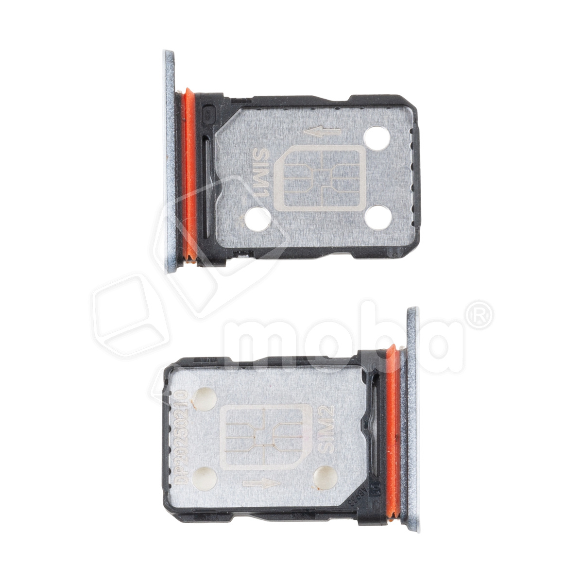 Держатель SIM для Realme 14 Pro 5G (RMX5056) Белый