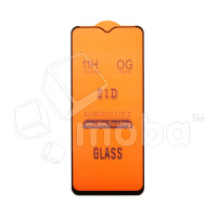 Защитное стекло "Полное покрытие" для ZTE Blade V2020 Smart/V30 Vita Черный