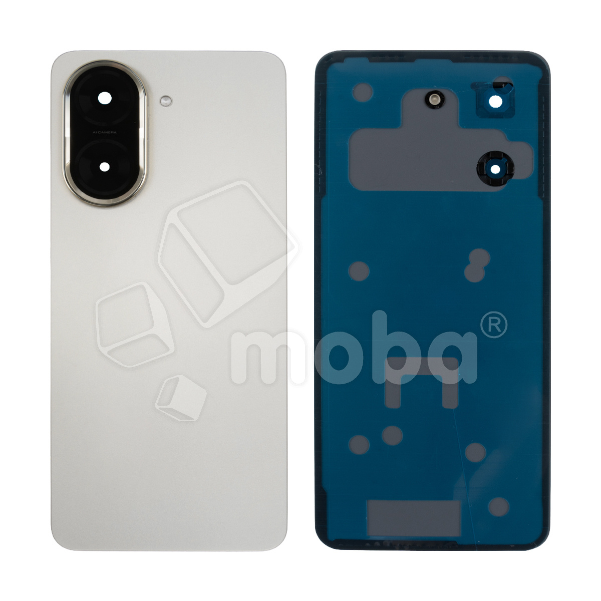 Задняя крышка для Xiaomi Redmi A5 (25028RN03A) Золото - Премиум