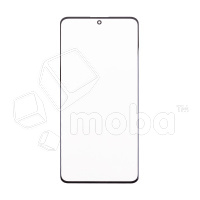 Стекло для переклейки Xiaomi Poco X6 5G/Redmi Note 13 Pro 5G (23122PCD1G/2312DRA50C/2312CRAD3C/2312DRA50G/2312DRA50I) в сборе с OCA пленкой Черный - OR (Mitsubishi)