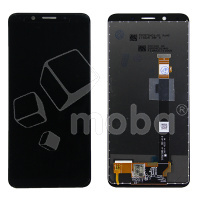 Дисплей для OPPO F5/F5 Youth (CPH1723/CPH1725) в сборе с тачскрином Черный - Оптима