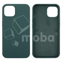 Чехол-накладка Soft Touch для iPhone 13 Морская волна