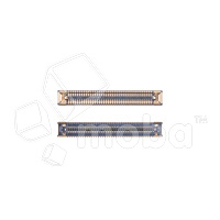 Коннектор LCD для Samsung Galaxy A02/A12/A12 Nacho/A13/A32 4G/A52/A52 5G/A52s 5G/A53 5G/M12 (A022G/A125F/A127F/A135F/A137F/A325F/A525F/A526B/A528B/A536B/M127F) (78 pin)