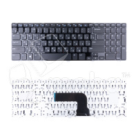 Клавиатура для ноутбука Dell Inspiron 15-3521 (с рамкой) Черный