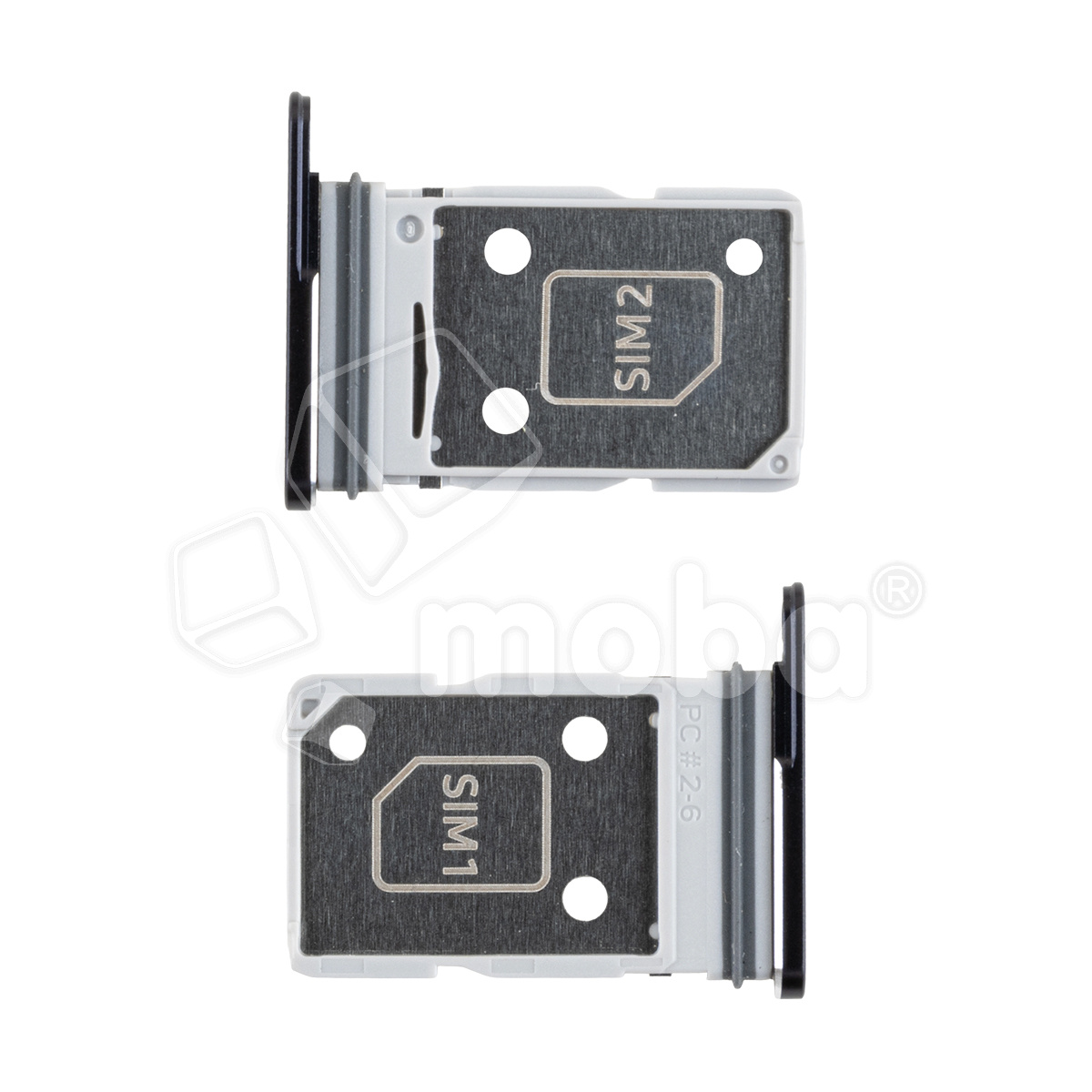 Держатель SIM для Samsung Galaxy S26 Ultra (S948B) Черный