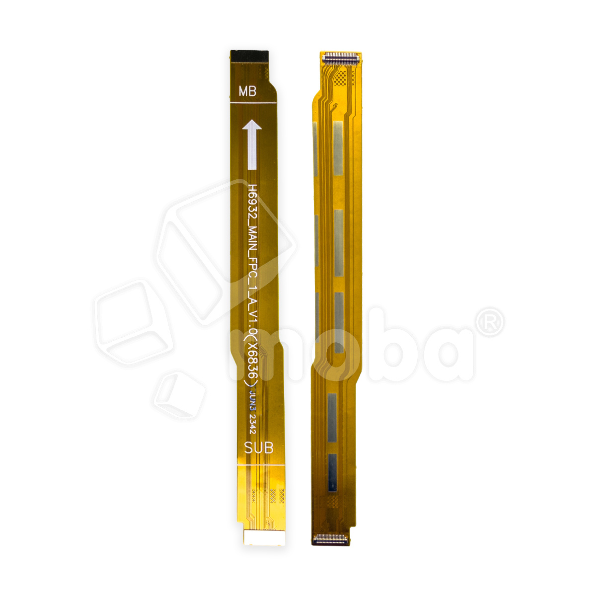 Шлейф для Infinix Hot 40 (X6836) межплатный
