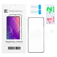 Защитное стекло "Премиум" для Tecno Camon 30S Pro/30S/40 Pro 4G/5G/Spark 40 Pro+ Черный