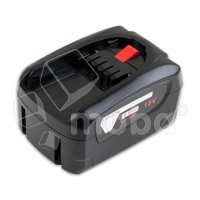 Аккумулятор для электроинструмента 1600A005B0 18V 6000 mAh Li-Ion (Bosch тип)