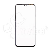 Стекло для переклейки Tecno Pova 4 Pro (LG8n) в сборе с OCA пленкой Черный - OR (Mitsubishi)