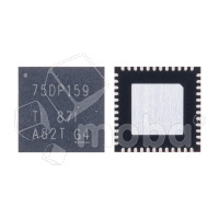 Микросхема HDMI для Xbox One S 75DP159 (7*7 мм, 40 pin)