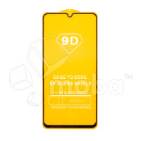 Защитное стекло "Полное покрытие" для Xiaomi Redmi 14C/A5/Poco C71/C75 Черный