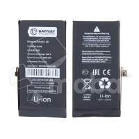 Аккумулятор для Apple iPhone 13 - Battery Collection с верификацией (Премиум) - усиленная 3500 mAh