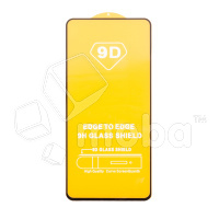 Защитное стекло "Полное покрытие" для Samsung Galaxy A16 4G/5G/A26 5G (A165F/A166B/A266B) Черный