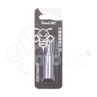 Жало паяльника QianLi Bumblebee 936-J (медное, изогнутое)