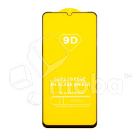 Защитное стекло "Полное покрытие" для Realme Note 50/60/60x Черный