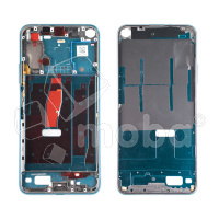 Рамка дисплея для Huawei Honor 20 Pro (YAL-L41) Зеленый (возможен дефект ЛКП)