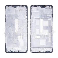 Рамка дисплея для Realme 9 Pro (RMX3472/RMX3471) Черный (возможен дефект ЛКП)