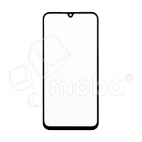 Стекло для переклейки Samsung Galaxy A15 4G/5G (A155F/A156B) в сборе с OCA пленкой Черный - OR (Mitsubishi)