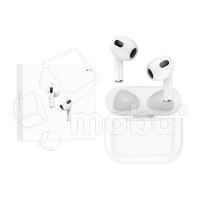 Беспроводные наушники Bluetooth Borofone BW26 (TWS, вкладыши) Белый