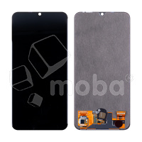 Дисплей для Huawei Y8p/Honor 30i/P Smart S (AQM-LX1/LRA-LX1) в сборе с тачскрином Черный - OR