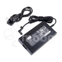 Блок питания (сетевой адаптер) для ноутбука HP 19,5V, 10,3A, 200W (4,5×3,0 с иглой)