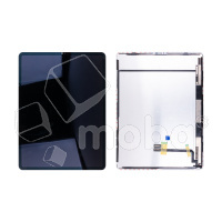 Дисплей для iPad Pro 12.9" 2018/2020 (A1876/A1895/A2014/A2069/A2229/A2232/A2233) в сборе с тачскрином Черный - OR100 (Снятый, без ремонта)