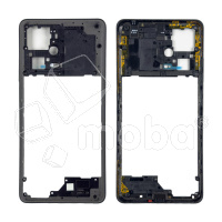 Средняя часть для Xiaomi Redmi Note 12 Pro+ (221013164UG) Черный