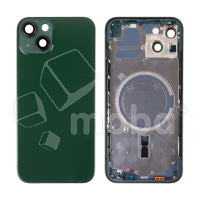 Корпус для iPhone 13 (A2635) (1 Sim) Зеленый - Премиум