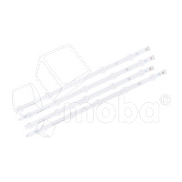 Светодиодная подсветка для телевизоров LG 42" 6916L-1214A (комплект 10 шт.)