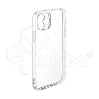 Чехол-накладка для iPhone 12 Pro (с защитой камеры, прозрачный)