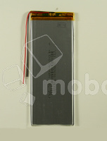 Аккумулятор универсальный 3555148p 3,7v Li-Pol 4000 mAh (3.5*55*148 mm)