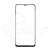 Стекло для переклейки Infinix Smart 7 Plus (X6517) в сборе с OCA пленкой Черный - OR (Mitsubishi)