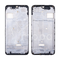 Рамка дисплея для Infinix Note 30i (X6716) Черный (возможен дефект ЛКП)