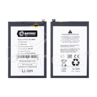 Аккумулятор для Infinix Hot 30i/40i/Smart 7/7 HD/8/8 Pro (BL-49NX) - Battery Collection (Премиум) - широкий коннектор