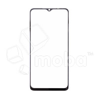 Стекло для переклейки Infinix Smart 7 HD (X6516) в сборе с OCA пленкой Черный - OR (Mitsubishi)