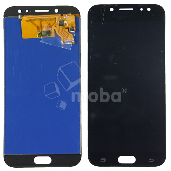 Дисплей для Samsung Galaxy J7 2017 (J730F) в сборе с тачскрином Черный - (In-Cell)