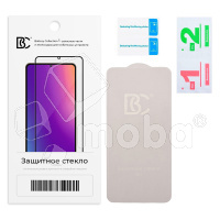 Защитное стекло "Премиум" Безрамочное для Samsung Galaxy A02/A02s/A12/A12 Nacho/A13/M12/M13/M23 5G/M33 5G (A022G/A025F/A125F/A127F/A135F/A137F/M127F/M135F/M236B/M336B)