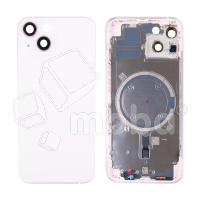 Корпус для iPhone 13 (A2635) (1 Sim) Розовый - Премиум