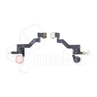 Шлейф для iPhone 13 (A2635) на вспышку - Премиум