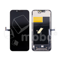 Дисплей для iPhone 13 Pro (A2640) в сборе с тачскрином Черный - (In-Cell) (площадка под IC)