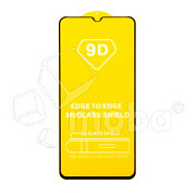 Защитное стекло "Полное покрытие" для Realme C31 Черный