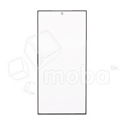 Стекло для переклейки Samsung Galaxy S24 Ultra (S928B) в сборе с OCA пленкой Черный - OR (Mitsubishi)