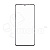 Стекло для переклейки Xiaomi 12T/12T Pro (22071212AG/MZB0CE5RU)  в сборе с OCA пленкой Черный - OR (Mitsubishi)