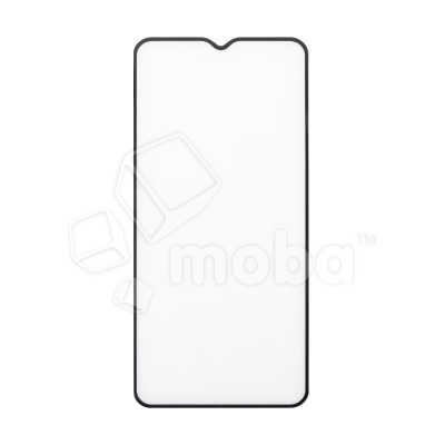 Защитное стекло "Матовое" для Samsung Galaxy A02/A02s/A12/A12 Nacho/A13/M12/M13/M23 5G/M33 5G (A022G/A025F/A125F/A127F/A135F/A137F/M127F/M135F/M236B/M336B) Черный